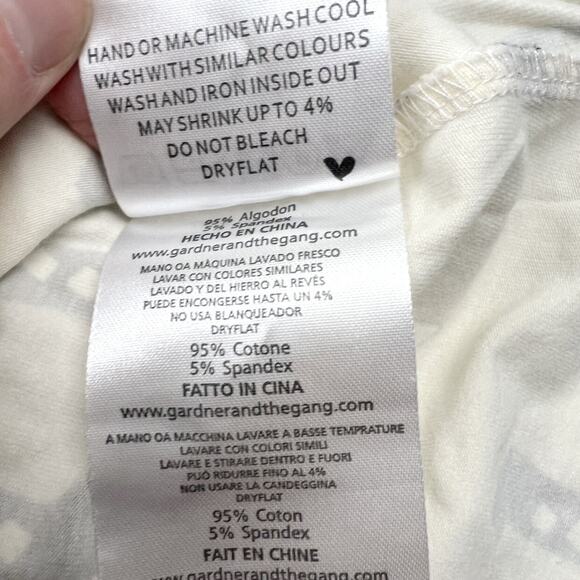 Gardner and the Gang Horseshoe Stars Dress - Picture 9 of 9